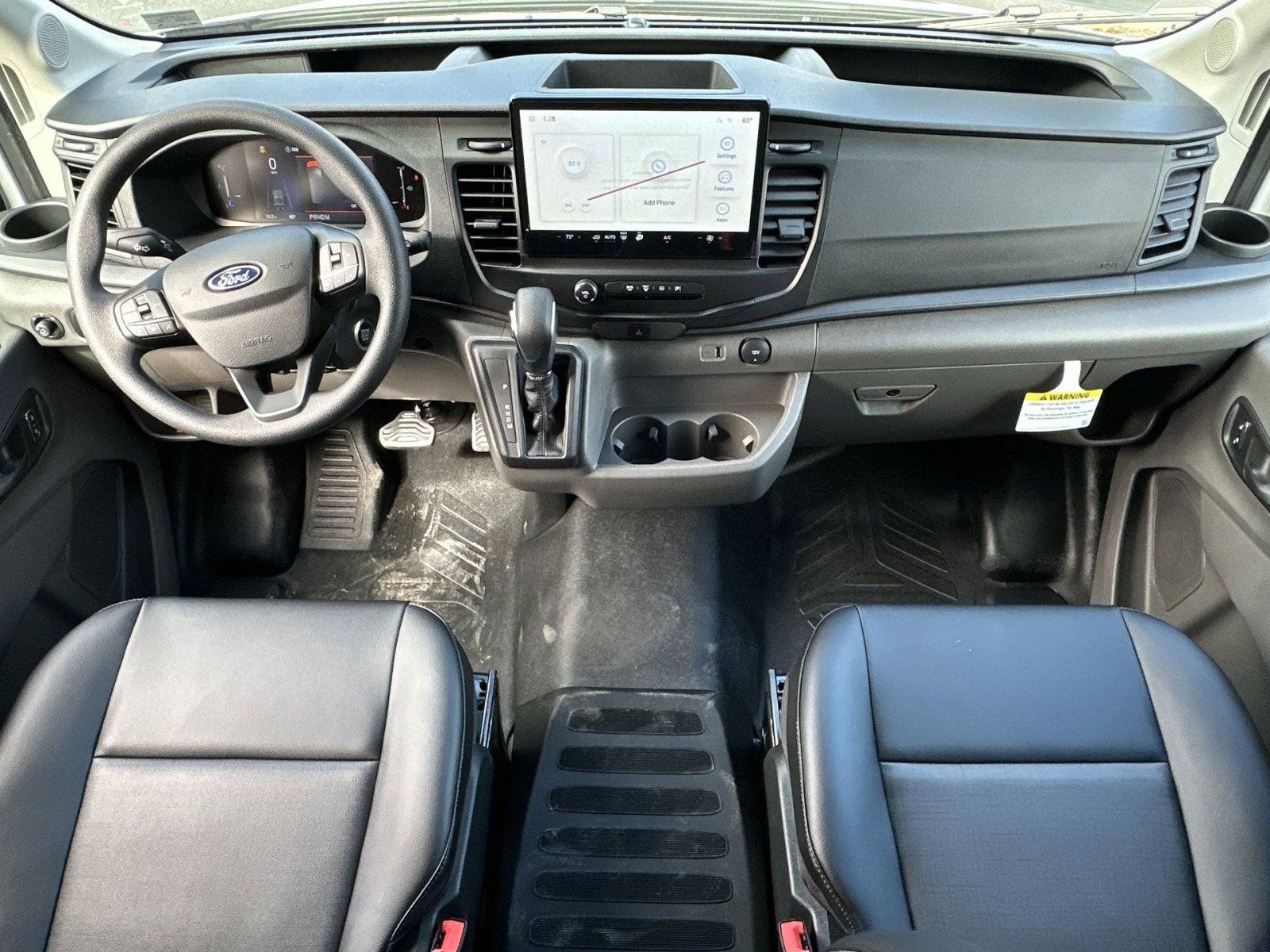 New 2026 Ford Transit 350 148 High Roof w/ Load Area Protection Package image 33