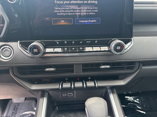 New 2026 Chevrolet Colorado Trail Boss image 19