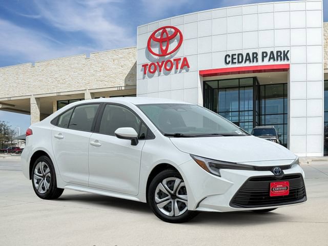 Used 2025 Toyota Corolla LE w/ Carpet Mat Package (TMS)