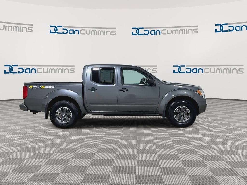 Used 2019 Nissan Frontier Desert Runner image 2