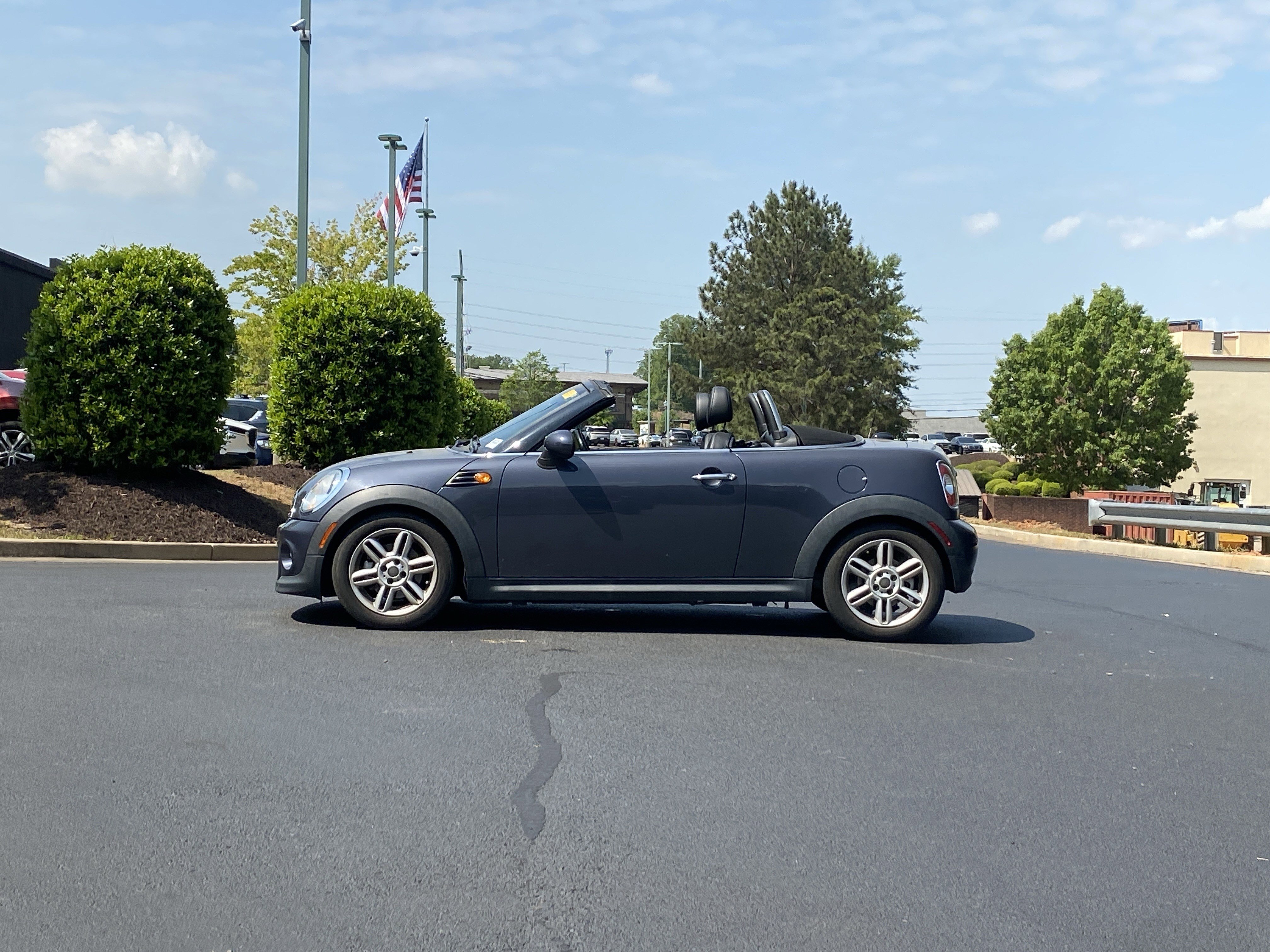 Used 2013 MINI Cooper Roadster FWD image 13