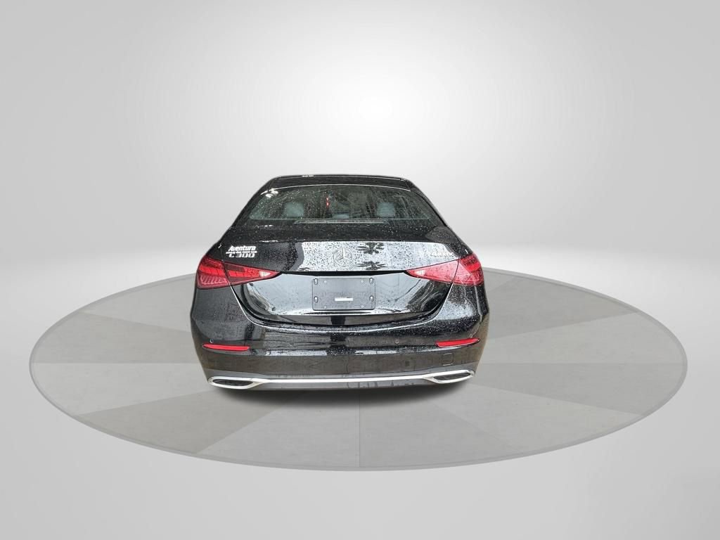 Used 2025 Mercedes-Benz C 300 4MATIC Sedan image 6