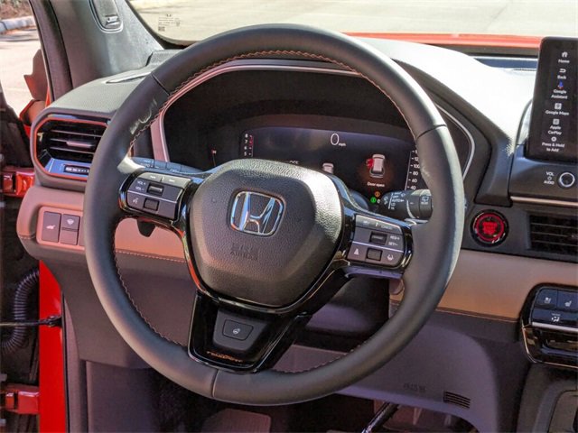 New 2026 Honda Passport TrailSport Elite image 19