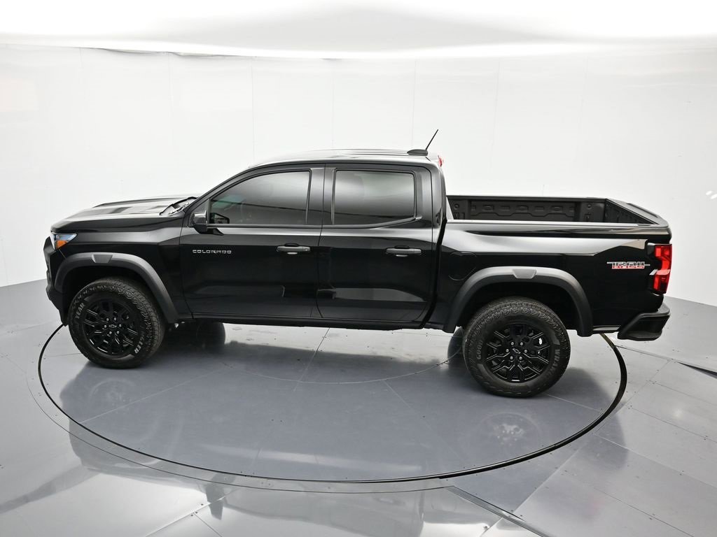 Certified 2025 Chevrolet Colorado Trail Boss image 48