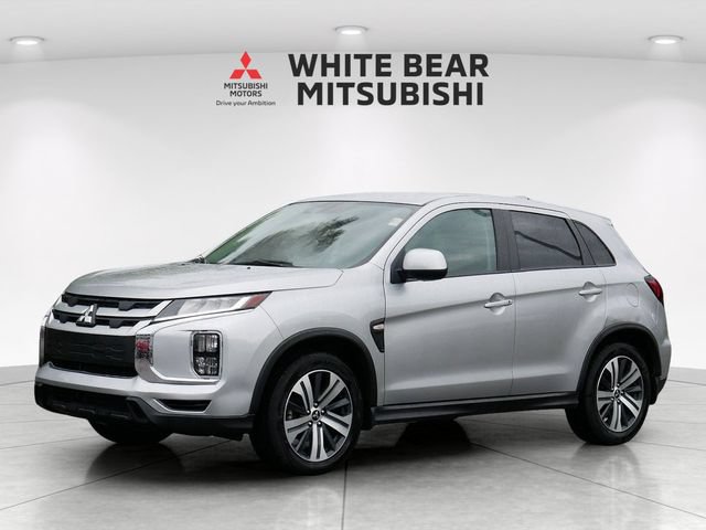 Used 2024 Mitsubishi Outlander Sport ES AWD/4WD image 2