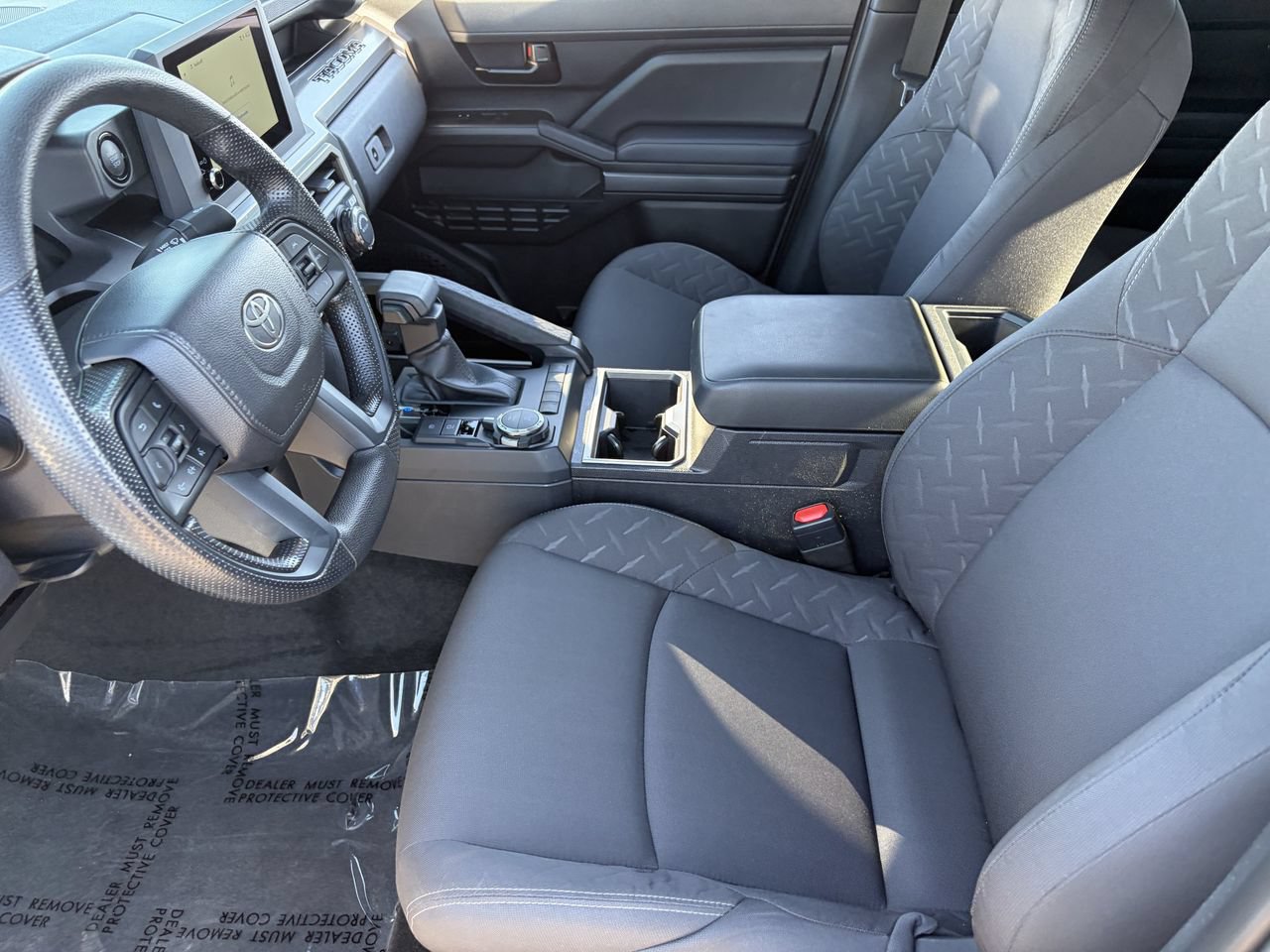 Used 2026 Toyota Tacoma SR5 AWD/4WD image 21