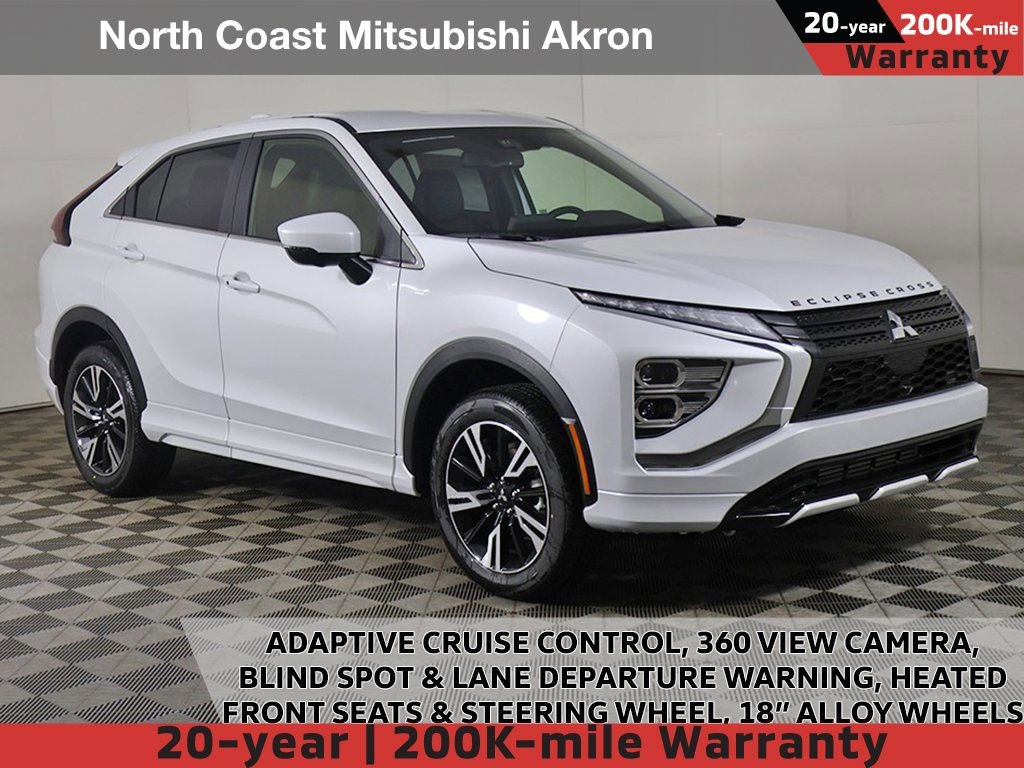 New 2026 Mitsubishi Eclipse Cross SEL AWD/4WD image 1