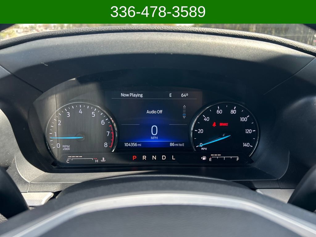 Certified 2022 Ford Explorer XLT w/ Equipment Group 202A AWD/4WD image 15