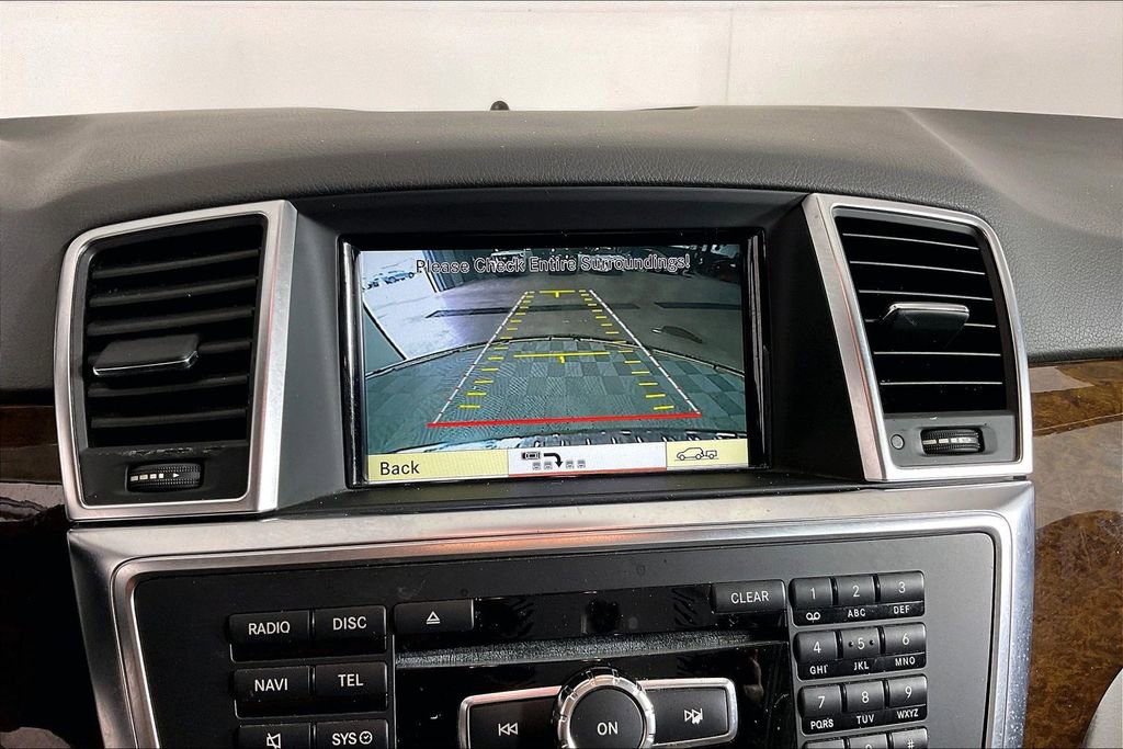 Used 2012 Mercedes-Benz ML 350 4MATIC image 31