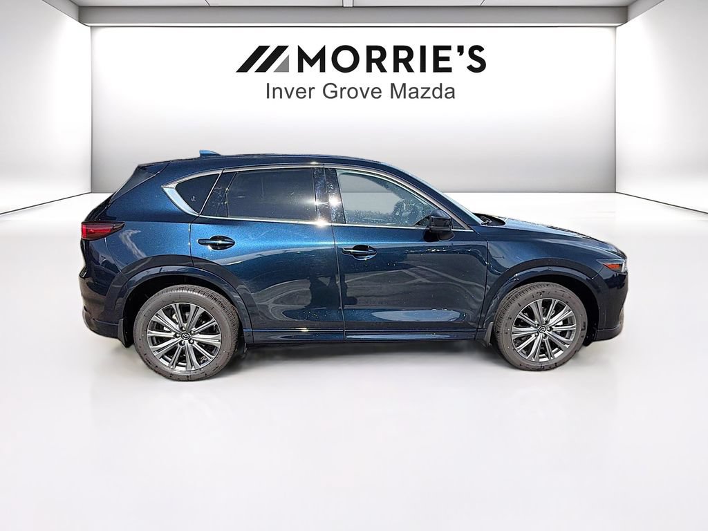 Used 2025 MAZDA CX-5 Signature AWD/4WD image 4