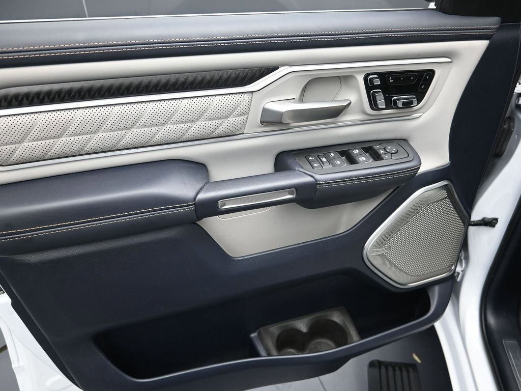 Used 2025 RAM 1500 Tungsten w/ Bed Utility Group AWD/4WD image 10