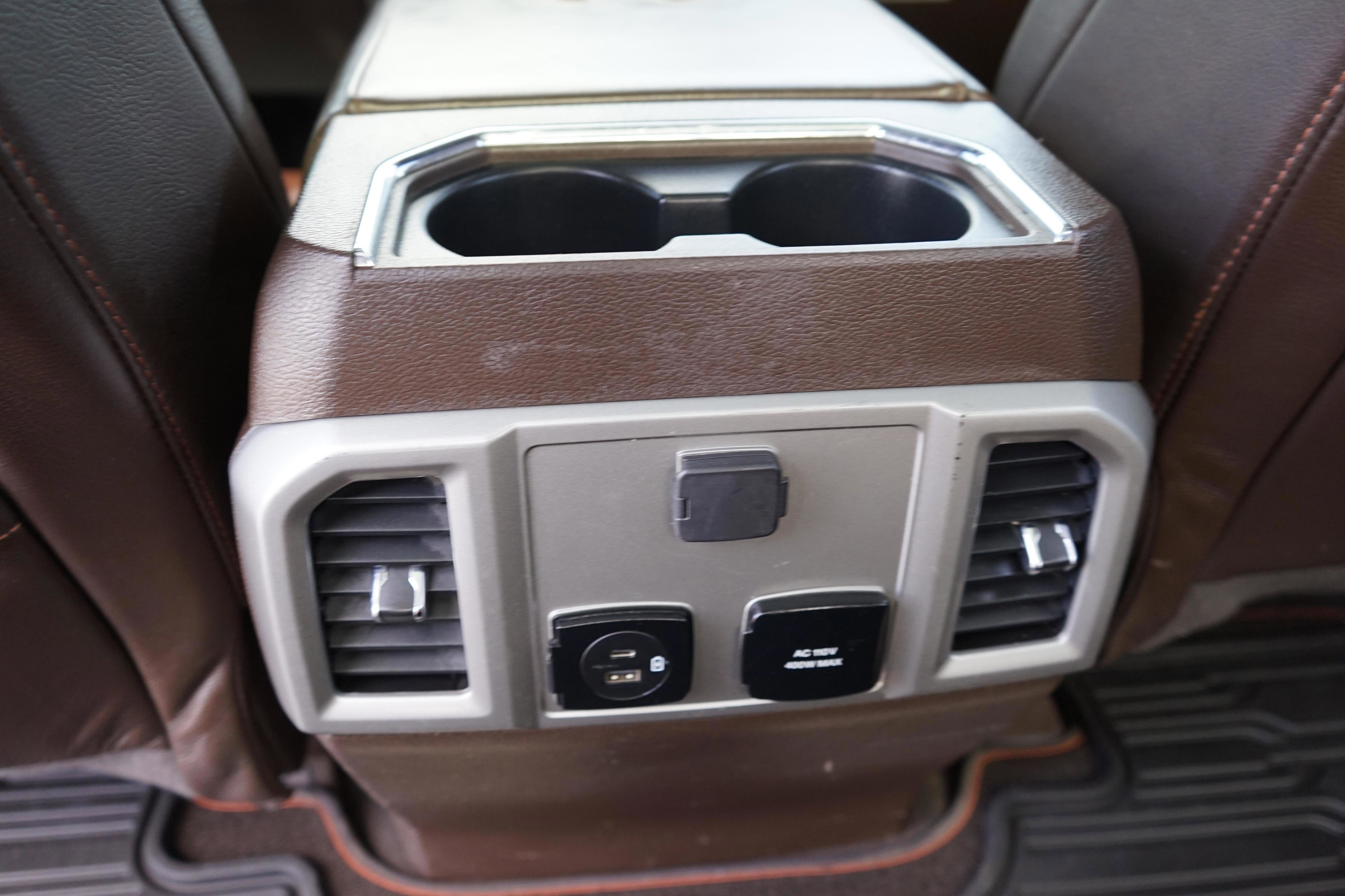 Used 2021 Ford F250 King Ranch w/ Tremor Off-Road Package AWD/4WD image 22