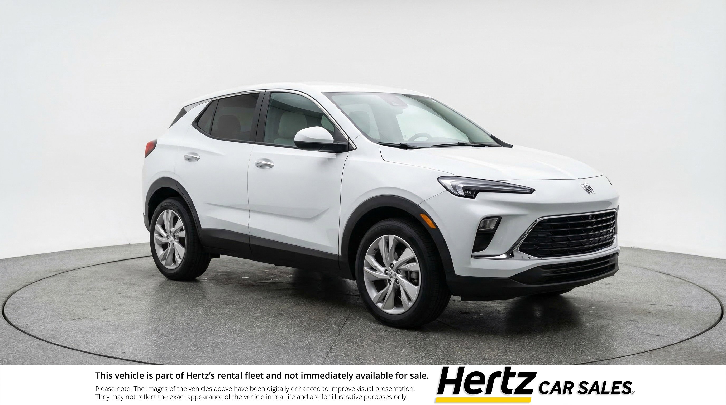 Used 2025 Buick Encore GX Preferred