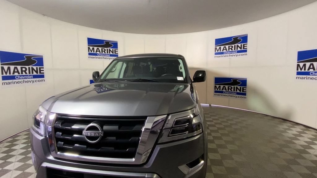 Used 2023 Nissan Armada S AWD/4WD image 5