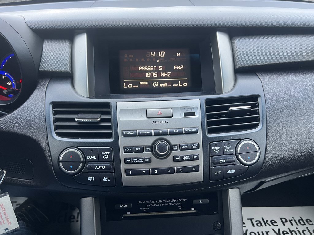 Used 2012 Acura RDX FWD image 20