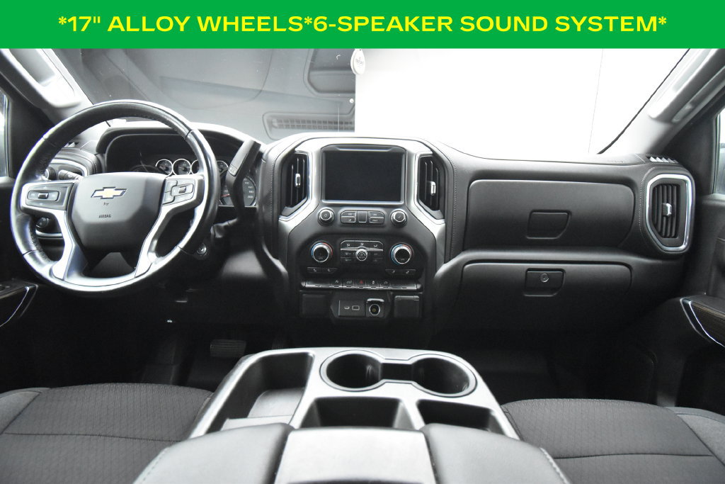 Used 2020 Chevrolet Silverado 1500 LT w/ Fleet Comfort Package AWD/4WD image 2