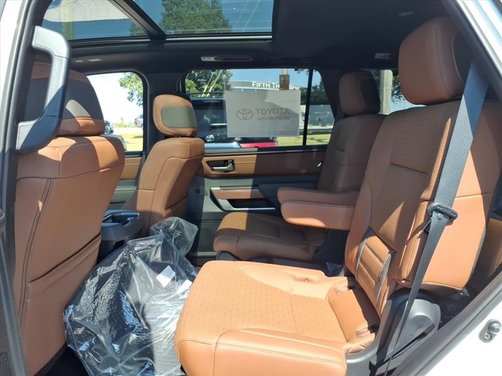 New 2026 Toyota Sequoia 1794 Edition image 6