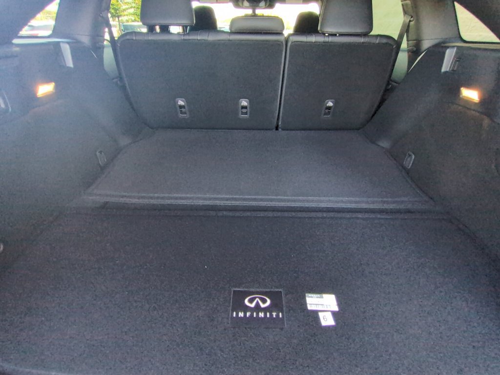 New 2027 INFINITI QX65 Sport w/ Cargo Package AWD/4WD image 30