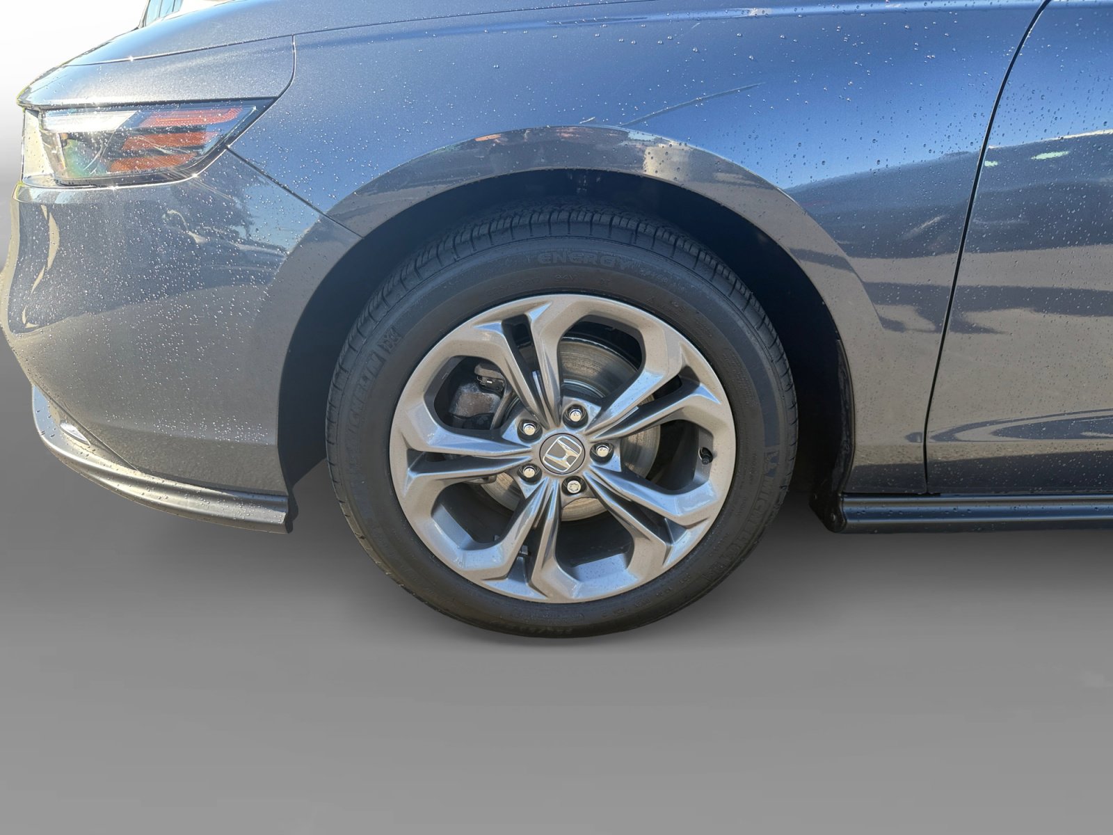 Certified 2024 Honda Accord EX image 9