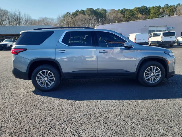 Used 2023 Chevrolet Traverse LT image 6