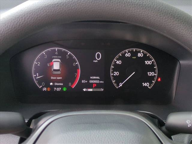 New 2027 Honda CR-V LX image 11