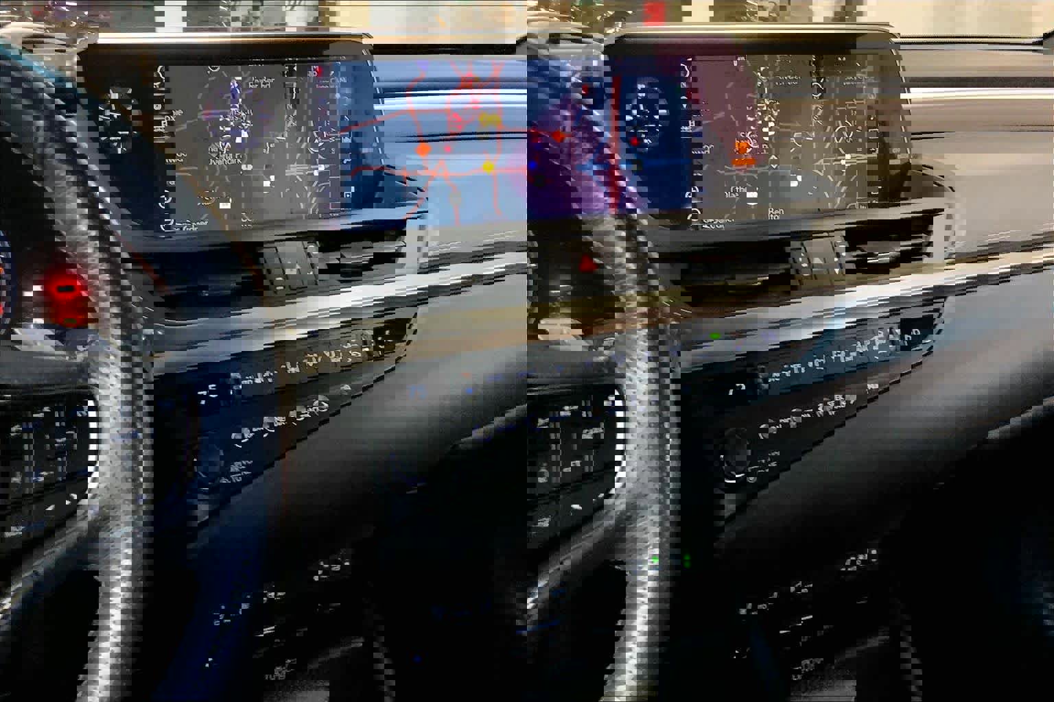 Used 2019 Lexus ES 350 F Sport w/ Accessory Package 2 image 6