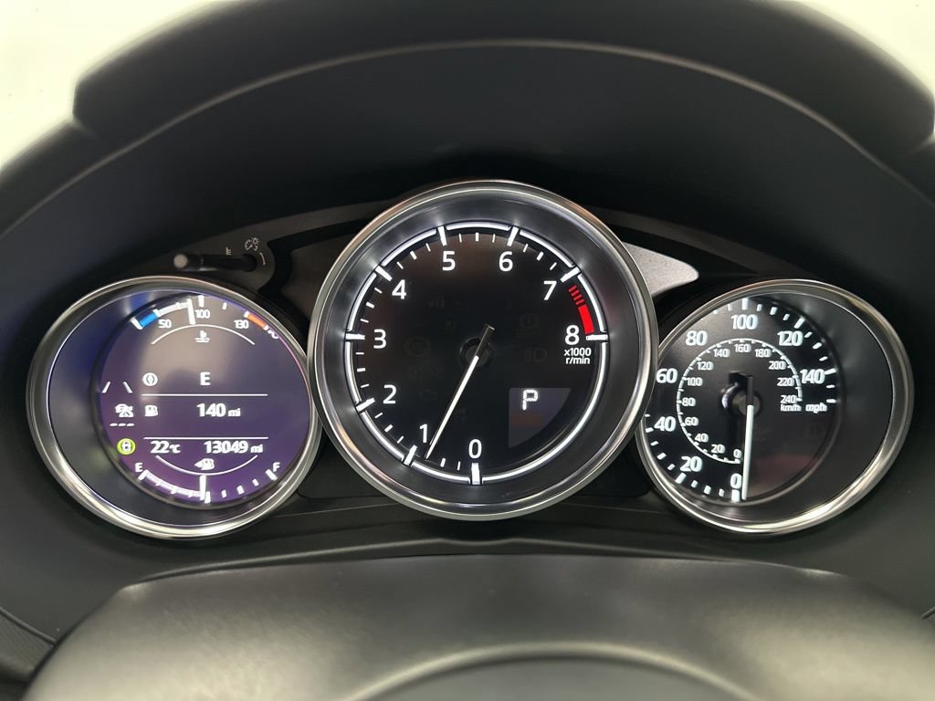 Used 2024 MAZDA MX-5 Miata RF Grand Touring w/ Appearance Package RWD image 20