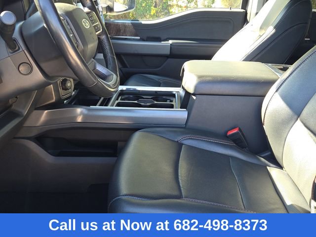 Certified 2024 Ford F450 Lariat image 18