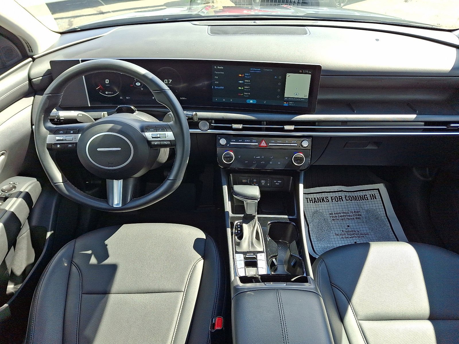 Used 2025 Hyundai Tucson SEL image 10