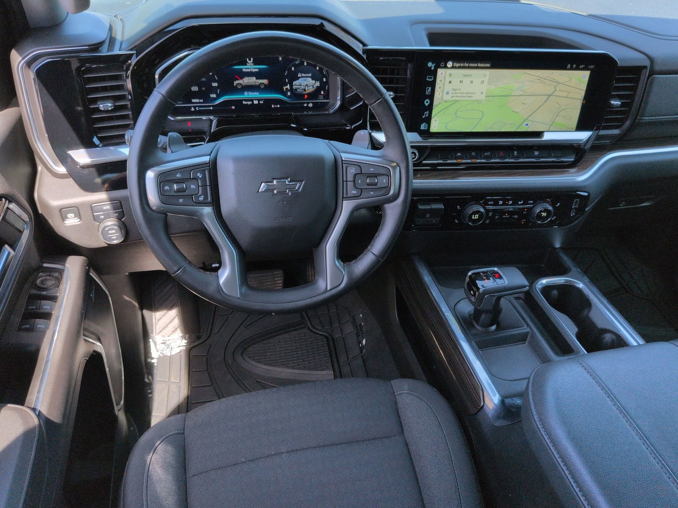 Certified 2025 Chevrolet Silverado 1500 RST w/ All Star Edition Plus image 30