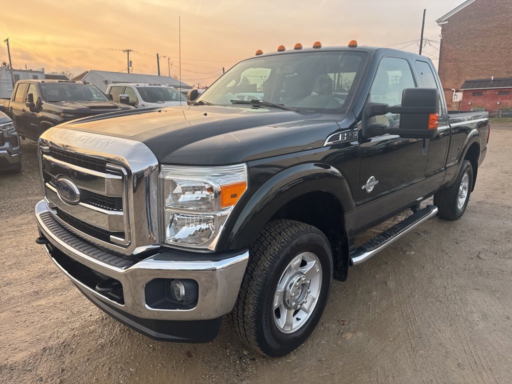 Used 2013 Ford F250 XLT w/ XLT Value Pkg