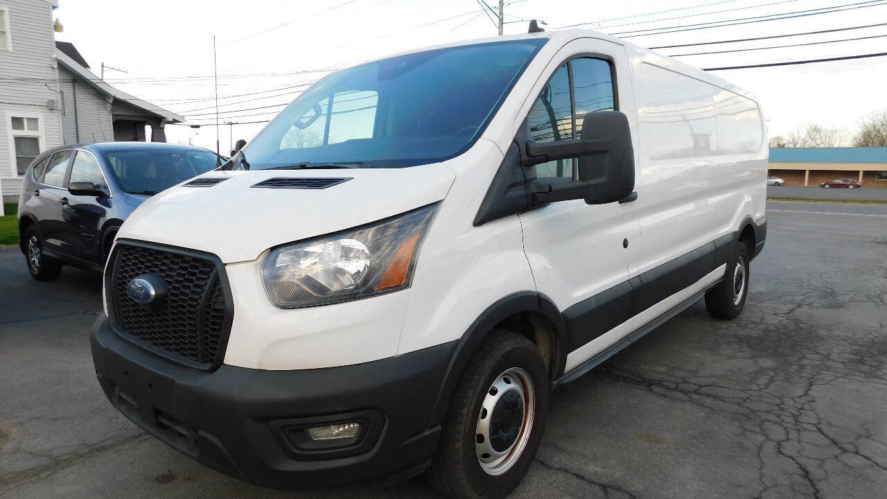 Used 2021 Ford Transit 250 Low Roof RWD image 1