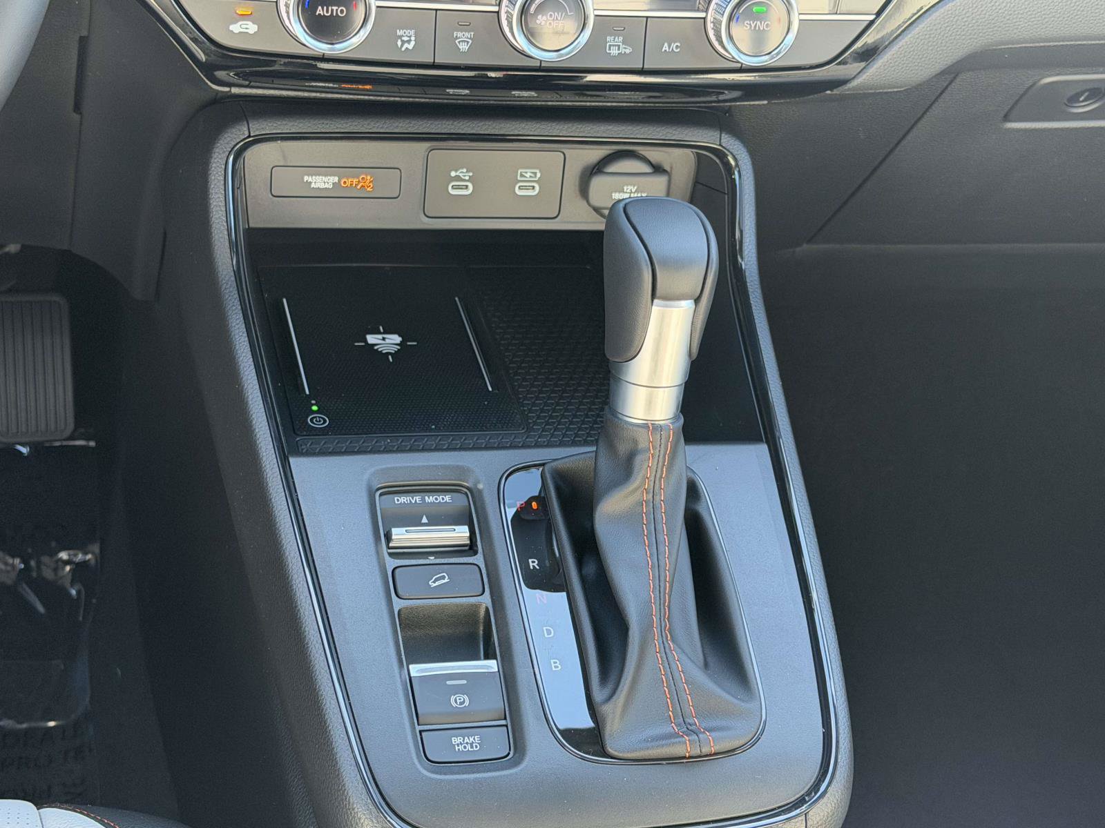New 2027 Honda CR-V Sport Touring image 15