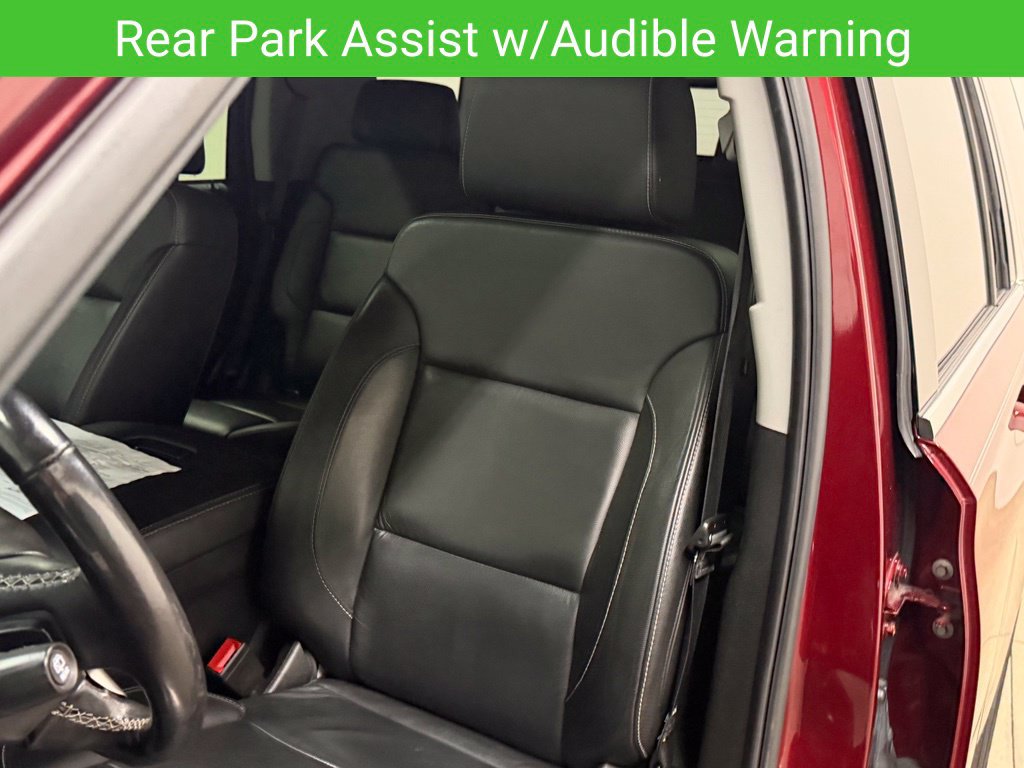 Certified 2019 Chevrolet Tahoe LT w/ Luxury Package AWD/4WD image 48