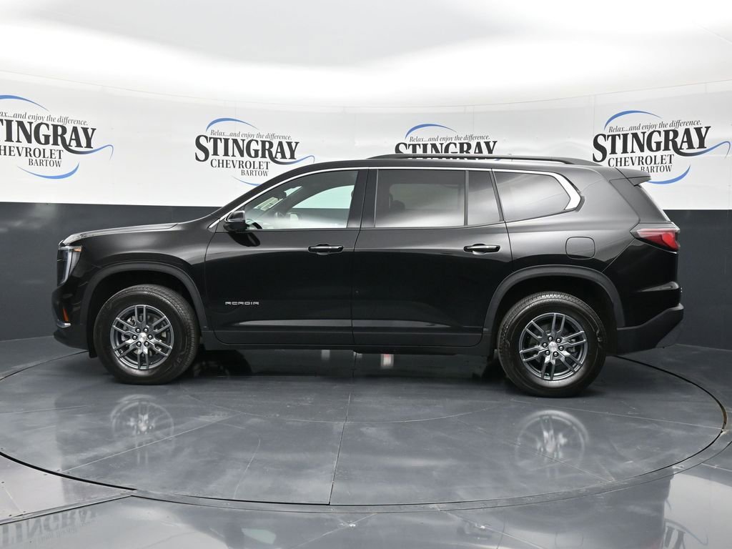 Used 2025 GMC Acadia Elevation image 4