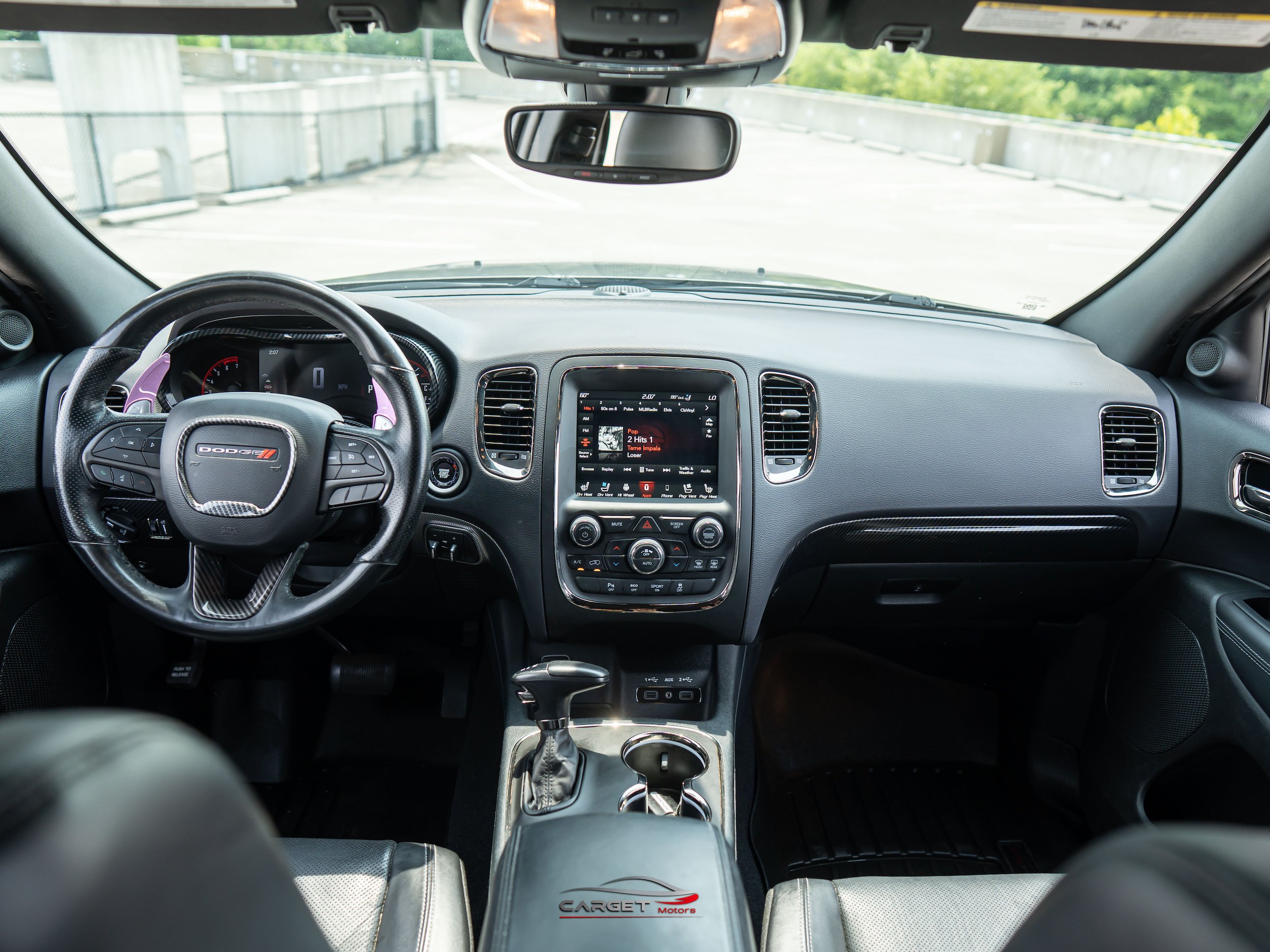 Used 2020 Dodge Durango R/T w/ Blacktop Package AWD/4WD image 14
