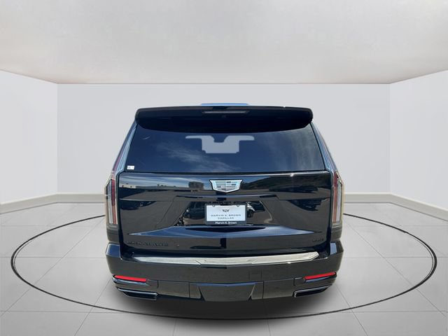 New 2026 Cadillac Escalade ESV Platinum Sport w/ LPO, ONYX Package AWD/4WD image 12