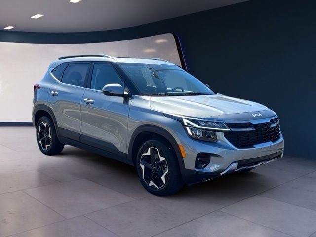 Certified 2024 Kia Seltos EX AWD/4WD image 7