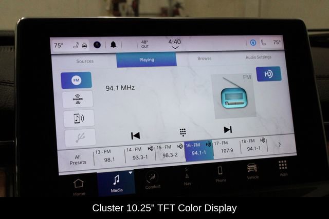 Used 2022 Jeep Compass Limited w/ Elite Group image 33