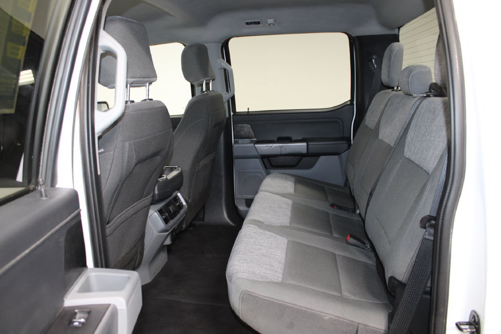 Used 2023 Ford F150 XLT w/ Equipment Group 301A Mid AWD/4WD image 26