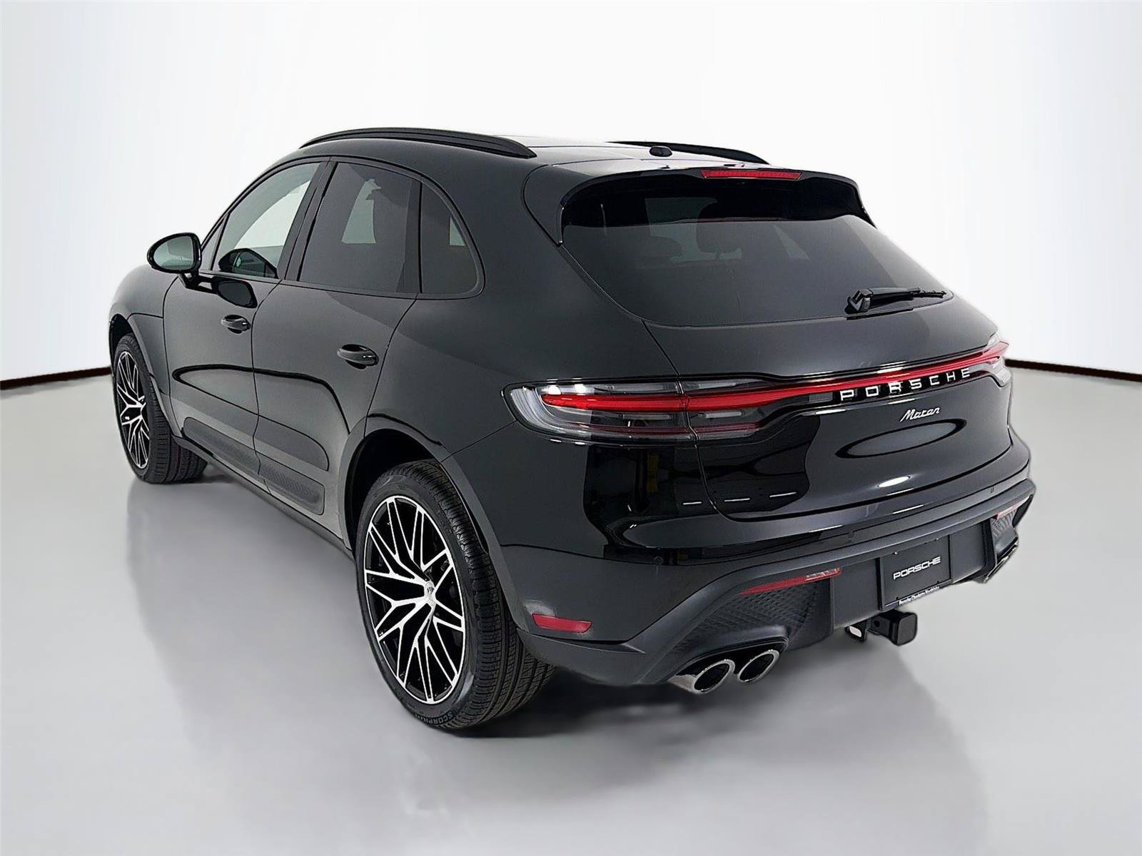 New 2026 Porsche Macan Turbo AWD/4WD image 3