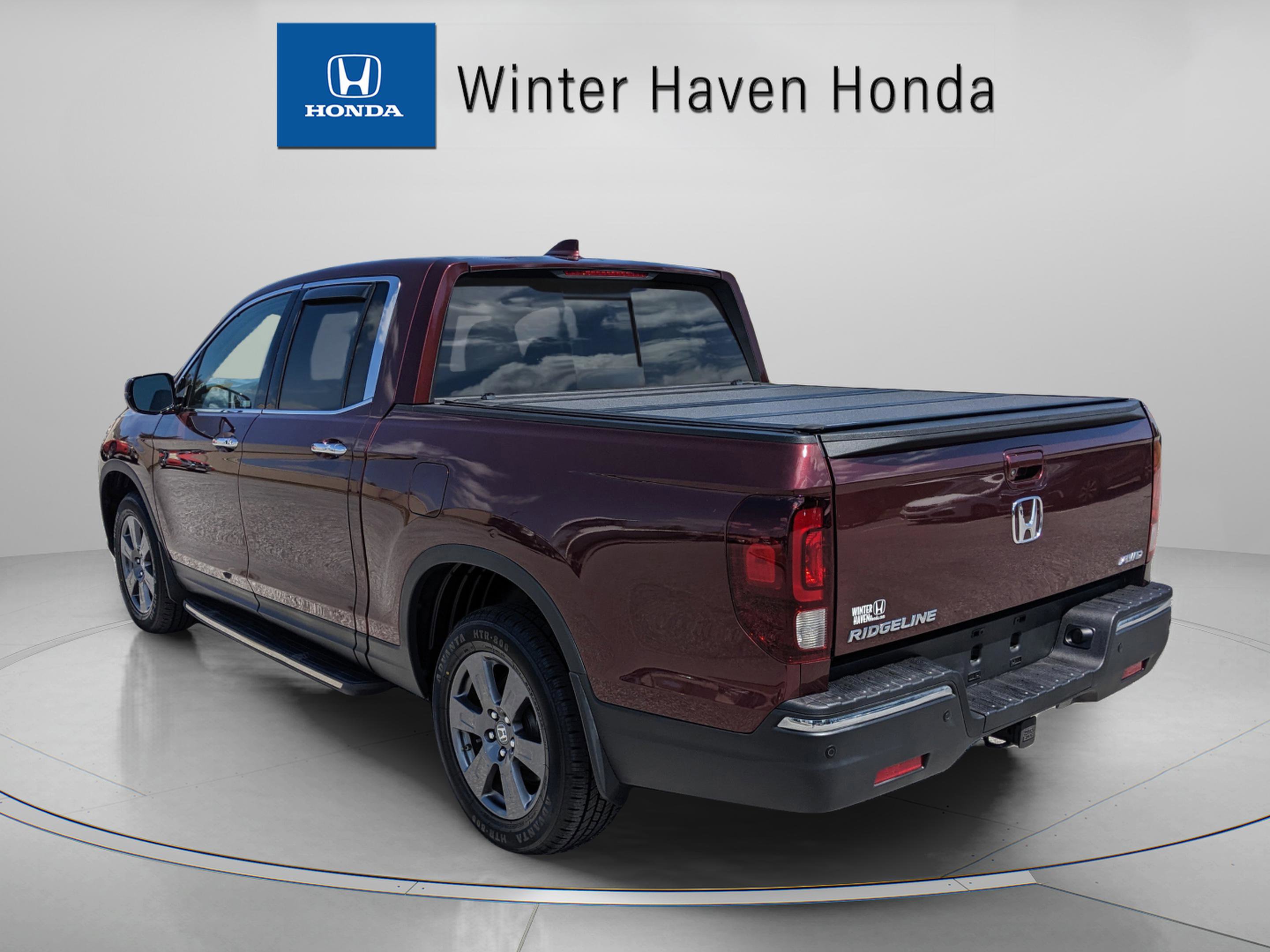 Used 2020 Honda Ridgeline RTL-E image 6