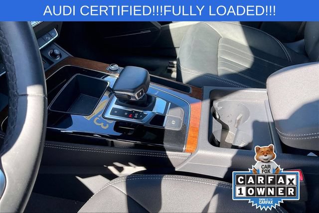 Certified 2023 Audi Q5 2.0T Premium Plus w/ Premium Plus Package AWD/4WD image 17