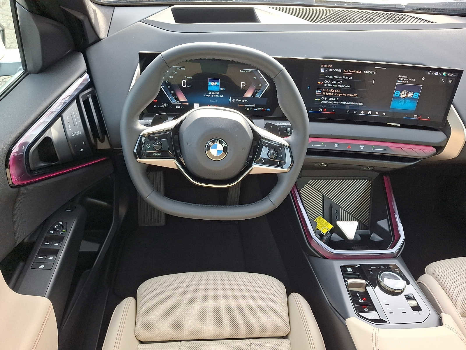 Used 2025 BMW X3 xDrive30i w/ Premium Package image 12