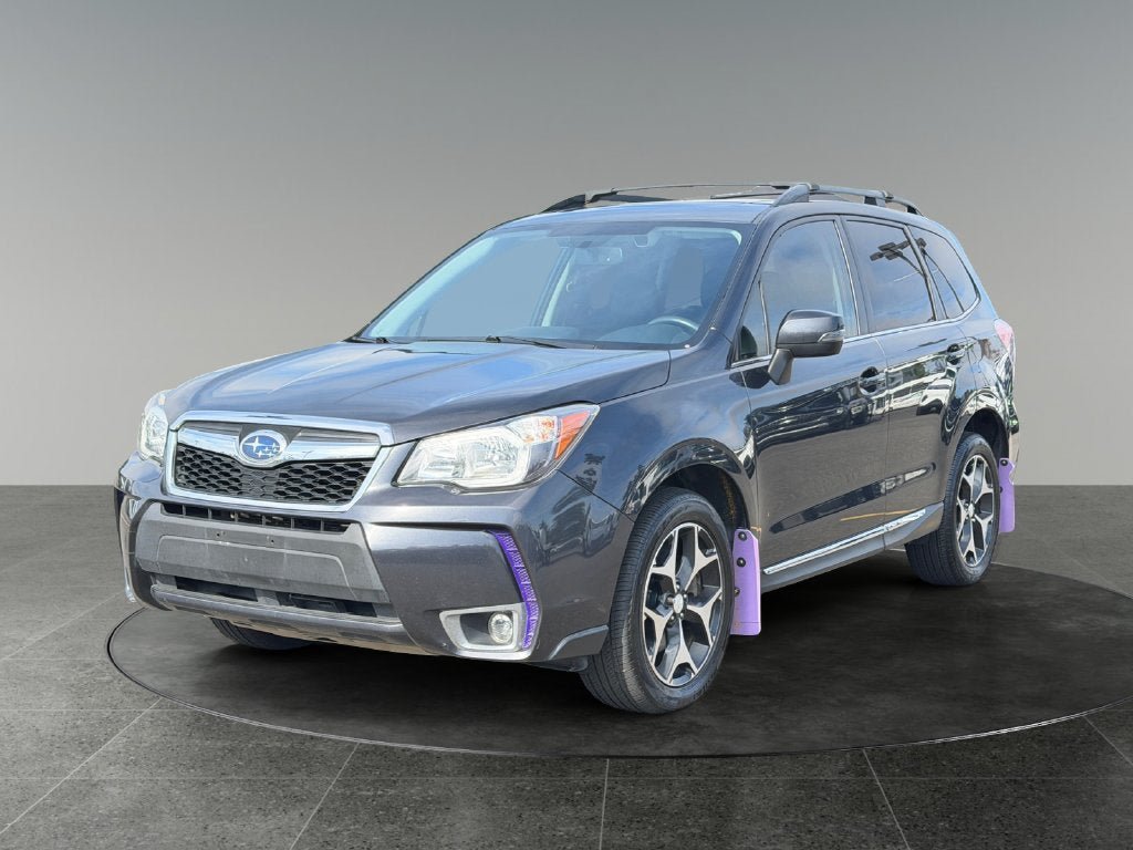 Used 2016 Subaru Forester 2.0XT Touring w/ Eyesight & Navigation System AWD/4WD image 3