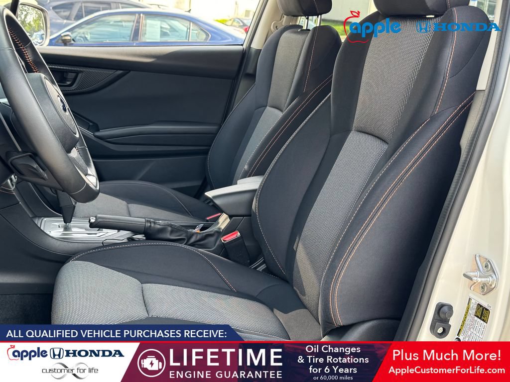 Used 2023 Subaru Crosstrek 2.0i Premium AWD/4WD image 7