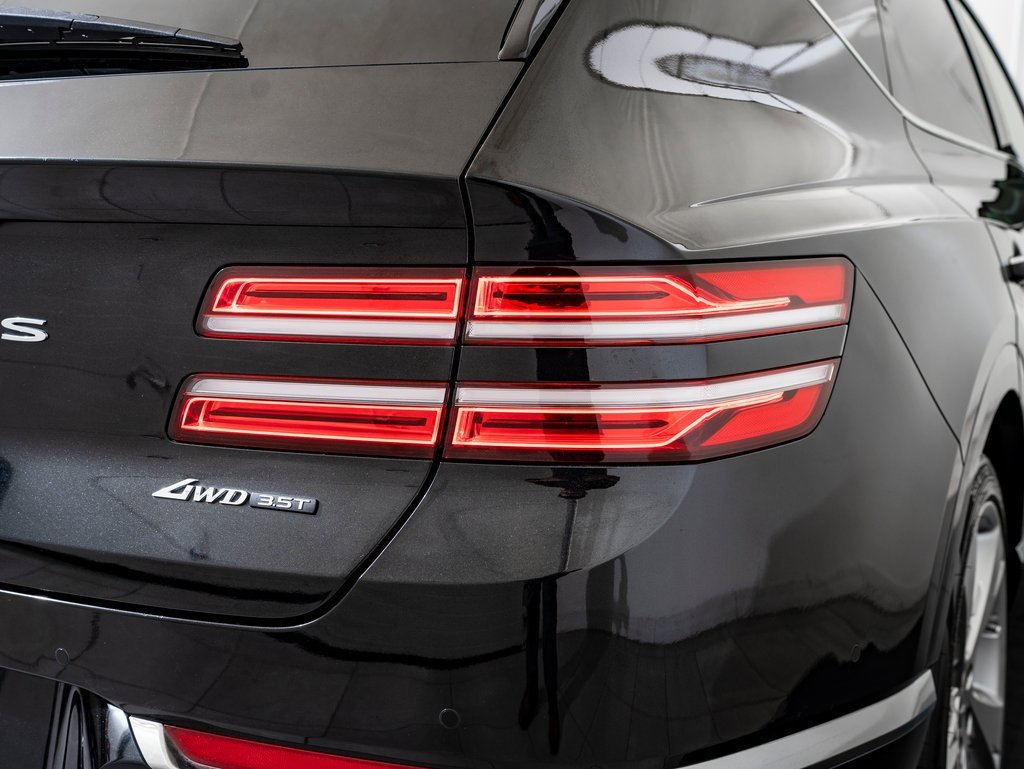 Used 2023 Genesis GV80 3.5T w/ Prestige Package image 9