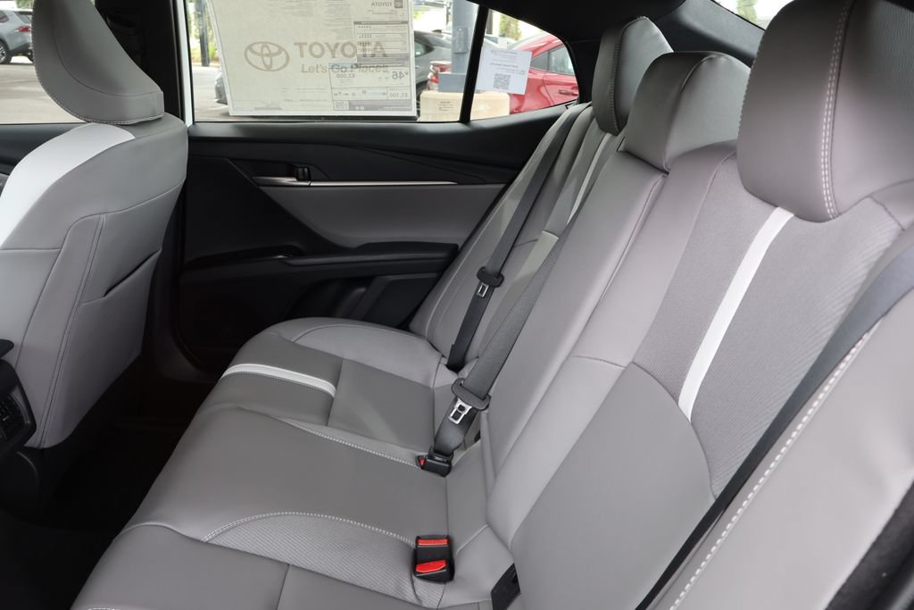 New 2026 Toyota Camry SE w/ Convenience Package AWD/4WD image 44