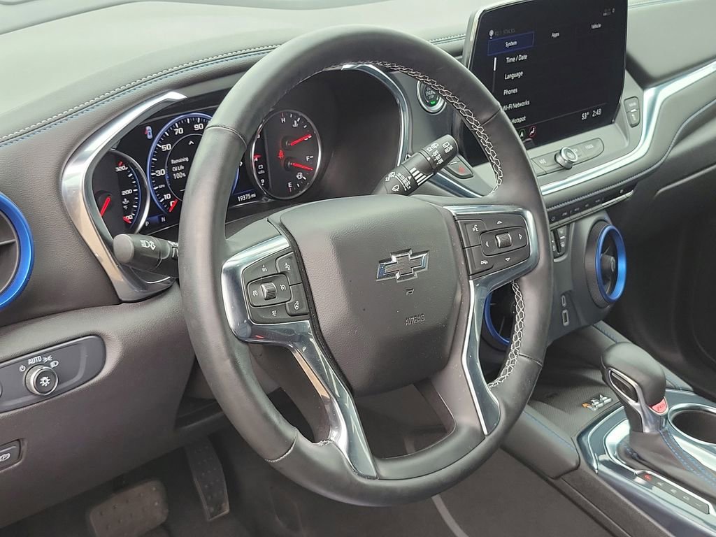 Used 2024 Chevrolet Blazer RS w/ Driver Confidence II Package image 9