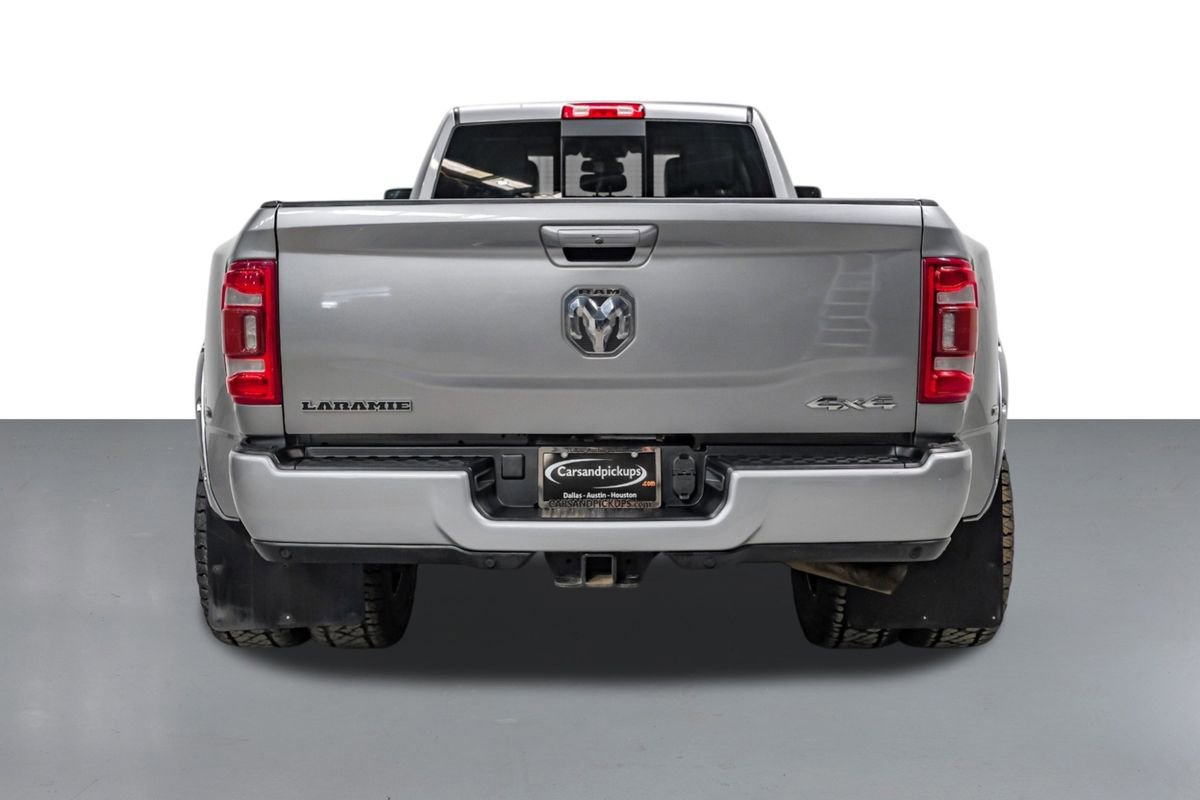 Used 2024 RAM 3500 Laramie image 8
